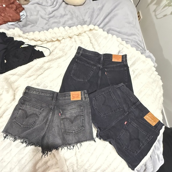 Levi's Pants - Levi shorts